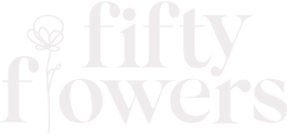 Fifty Flowers