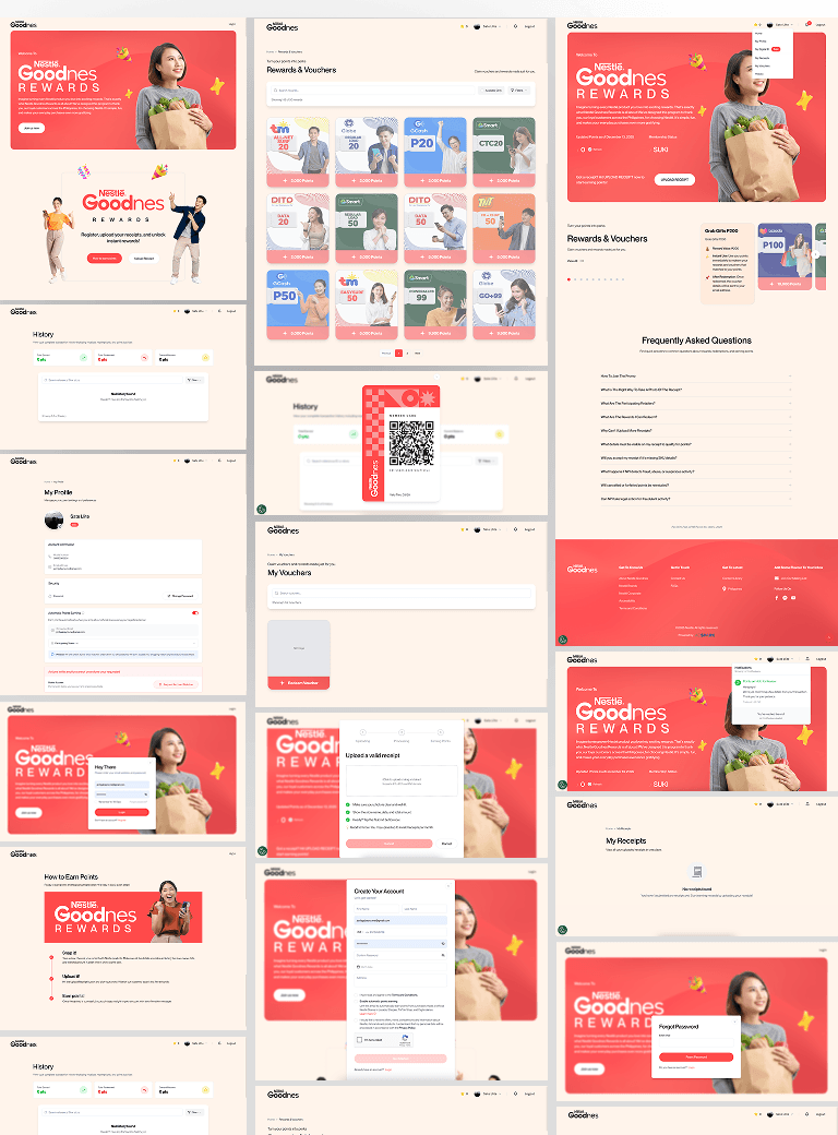 Nestle Goodness Rewards