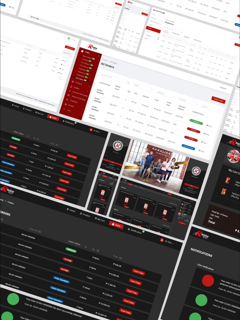 Universal Robina Corporation Portal